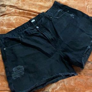 Old Navy Oversized Shorts